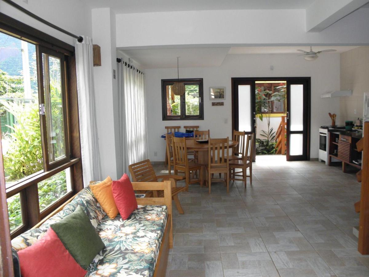 Na Do Lazaro Holiday home Ubatuba
